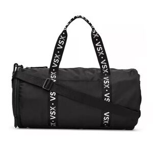 Victoria’s Secret VSX Black Duffel Bag